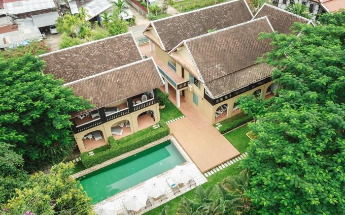 The Apsara Rive Droite Hotel