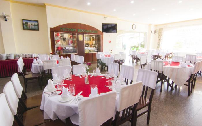 Victory Hotel Old Wing