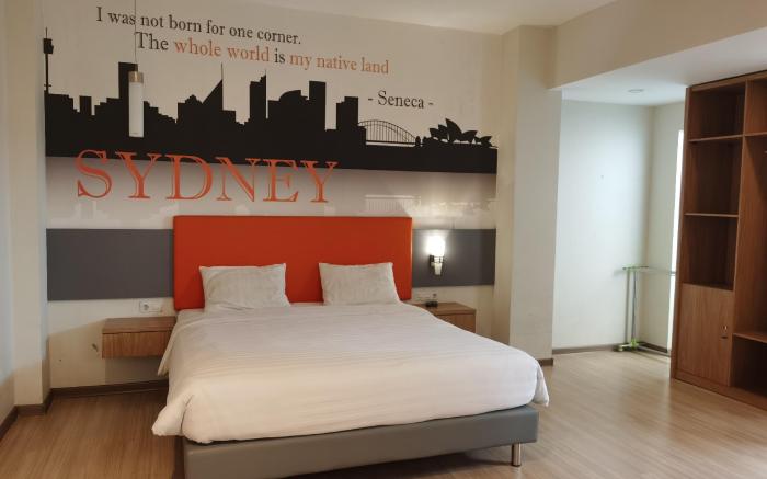 Super OYO Capital O 3905 Graha 100 Guest House Syariah