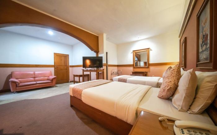 Hotel Taman Mangkubumi Indah