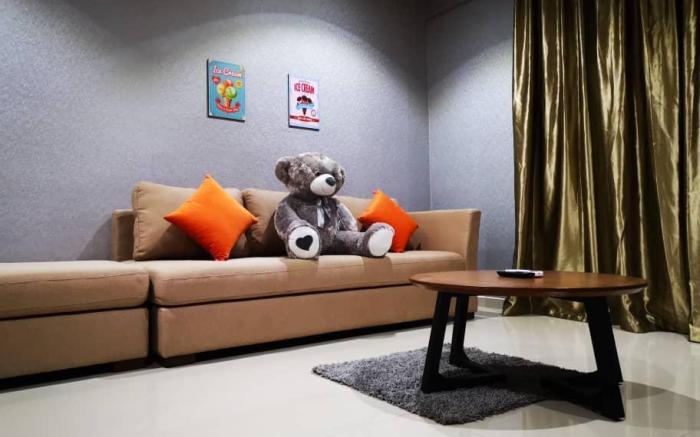 Liberty Family Suite @ I-City 2 bedroom apartment 
