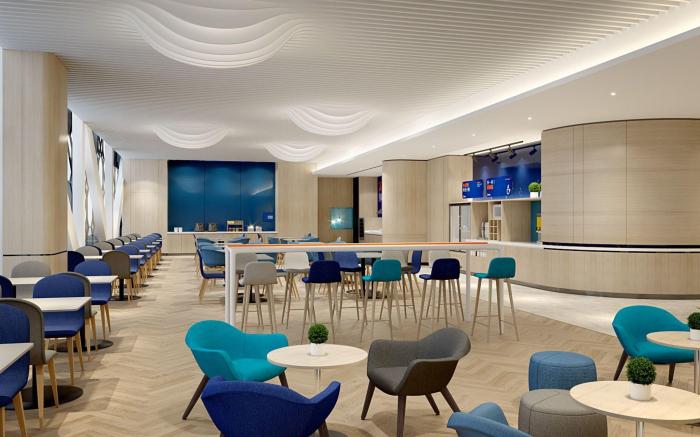 Holiday Inn Express Chongqing Airport Zone By IHG