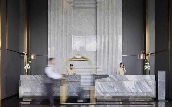 Intercontinental Hangzhou Liangzhu By IHG