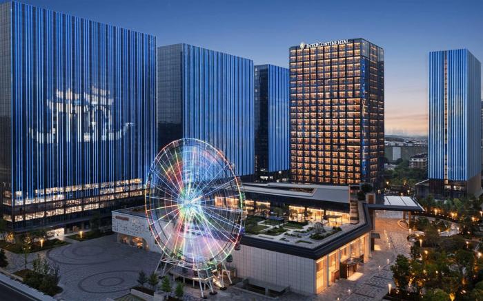 Intercontinental Hangzhou Liangzhu By IHG