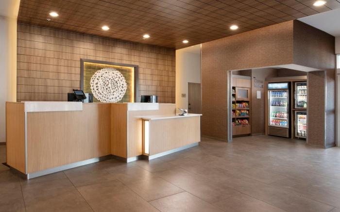 Fairfield Inn & Suites by Marriott Dallas East