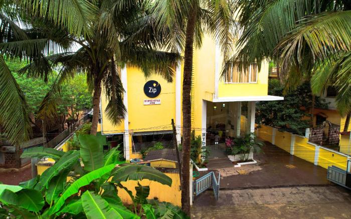 Zip By Spree Hotels Hyde Goa