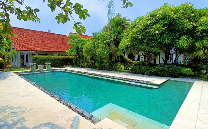 Sayang Taman Villa 9B 2BR Sanur, w/promo