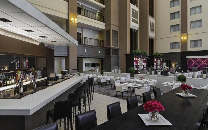 Le Méridien Dallas by the Galleria