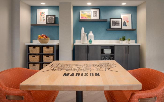 Madison Marriott South