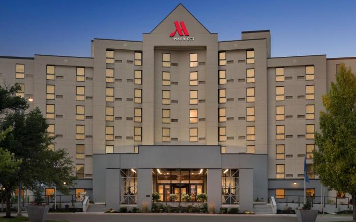 Madison Marriott South