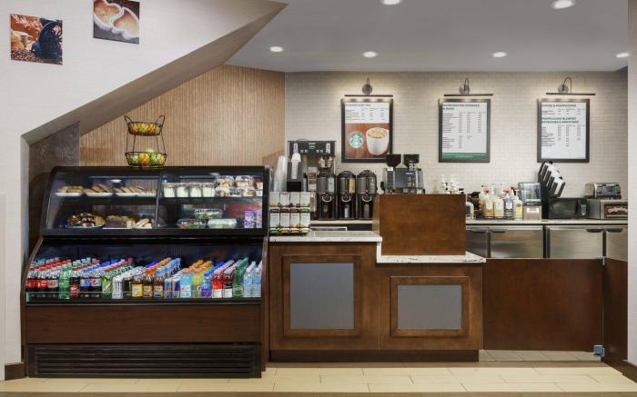 Sheraton Baltimore North Hotel