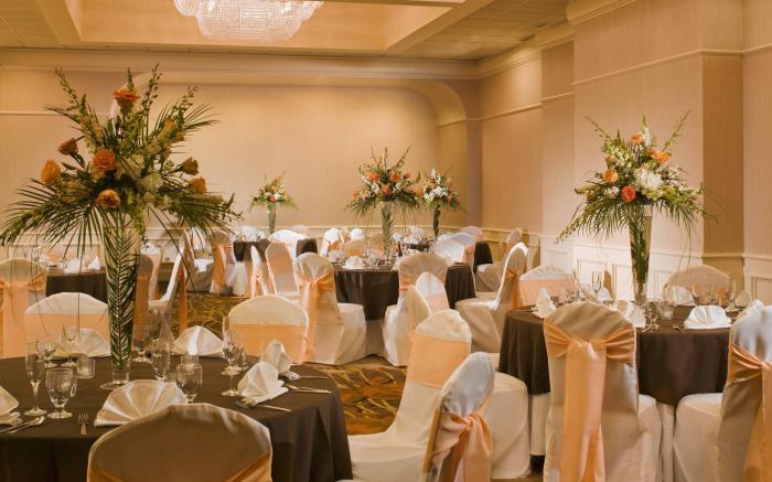 Sheraton Hartford Hotel at Bradley Airport
