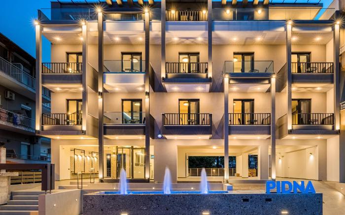 Bemyguest Comfort Pidna Hotel