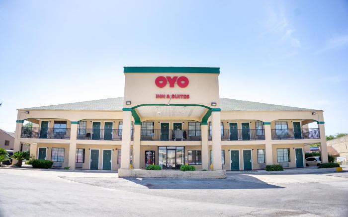 OYO Inn & Suites Medical Center San Antonio
