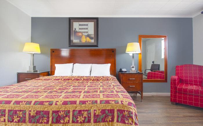 OYO Hotel McAlester OK S Main St