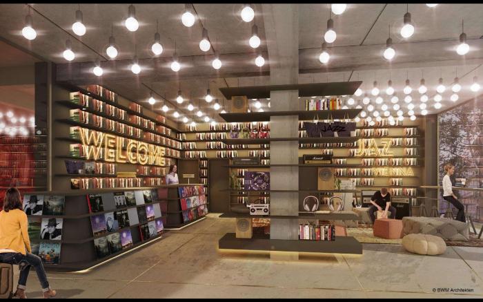 Jaz in the City Vienna