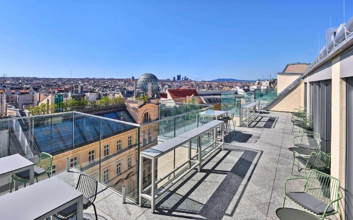 Jaz in the City Vienna