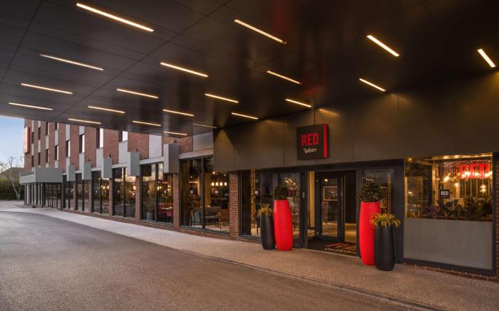 Radisson RED London Gatwick Airport