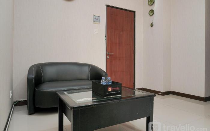 Comfortable 2BR Apt at Kebagusan City By Travelio