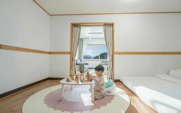 Chuncheon El Dorado Kid's Pension