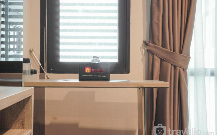 Luxurious Studio at Capitol Suites Apt By Travelio