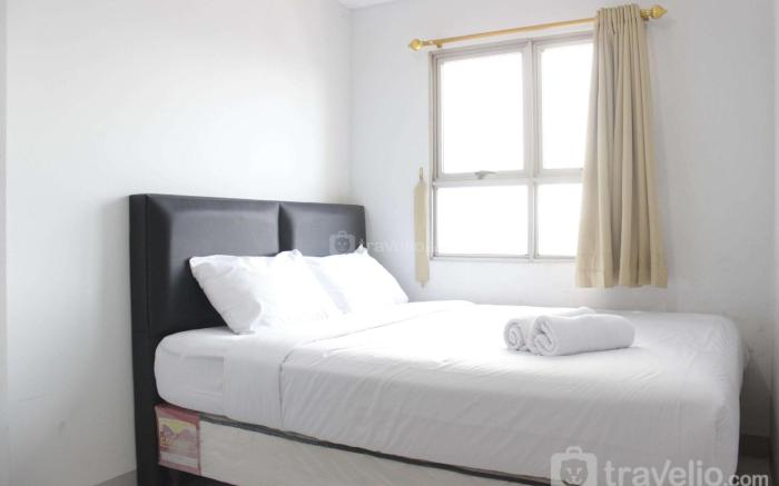 Comfy 2BR Mekarwangi Square Cibaduyut By Travelio
