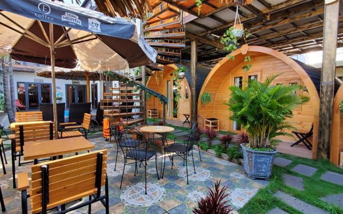 Mi Lan Boutique Resort