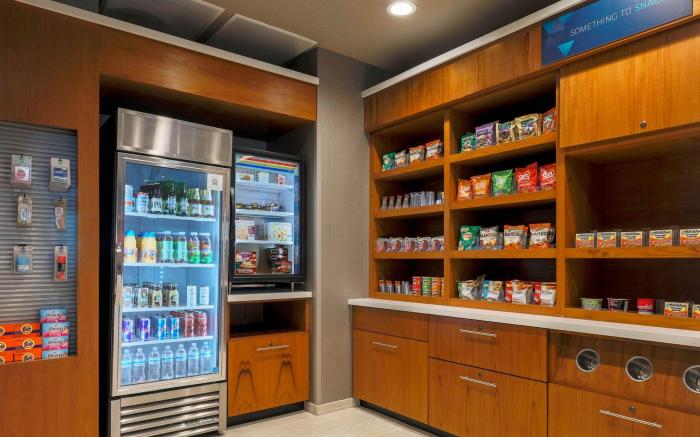 SpringHill Suites San Jose Fremont
