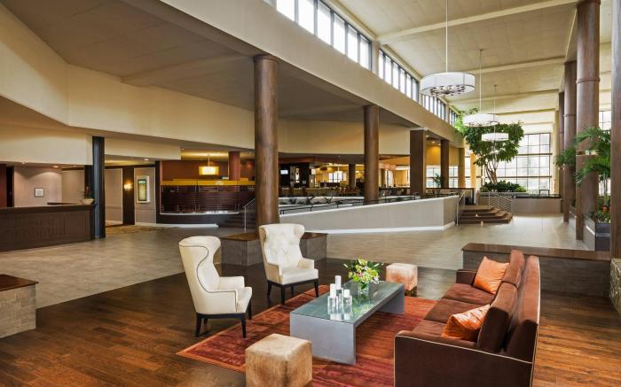 Sheraton Charlotte Airport Hotel