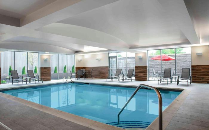 Fairfield by Marriott Inn & Suites Lewisburg