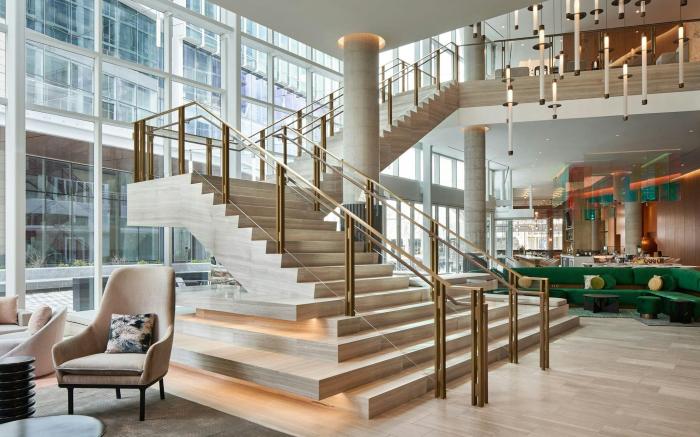 Marriott Bethesda Downtown at Marriott HQ