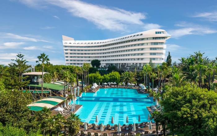 Concorde De Luxe Resort - Prive Ultra All Inclusive
