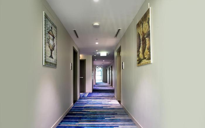 CITY AVENUE AL REQQA HOTEL