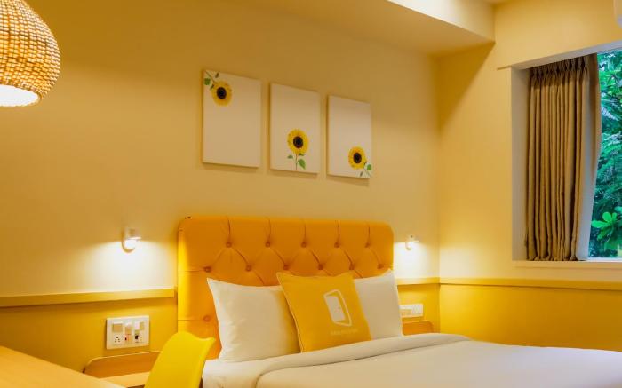 Bloom Hotel-Worli