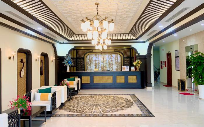SAO CHARM SAI GON HOTEL