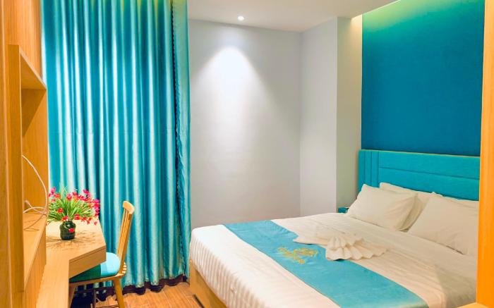SAO CHARM SAI GON HOTEL
