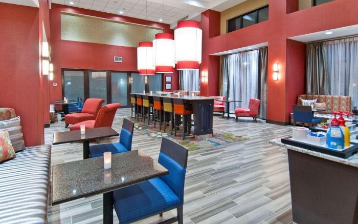 Hampton Inn & Suites Pauls Valley