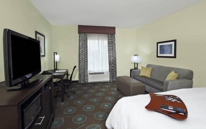 Hampton Inn Beeville