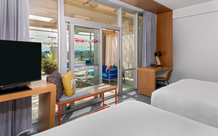 Aloft Asheville Downtown