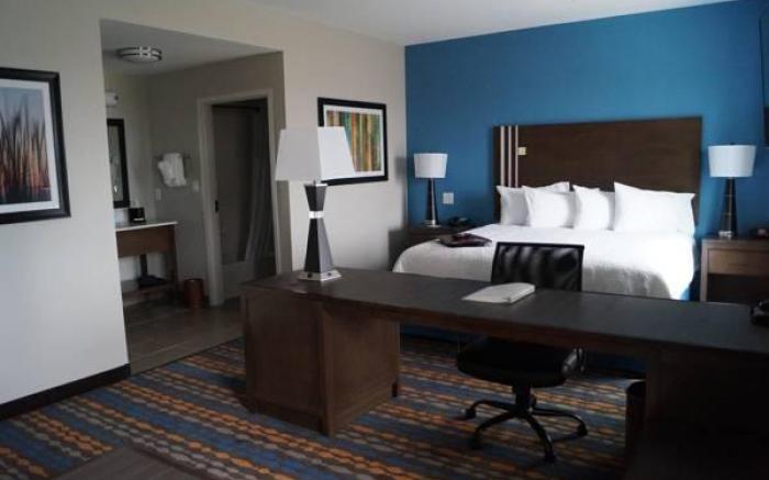 Hampton Inn Kenedy