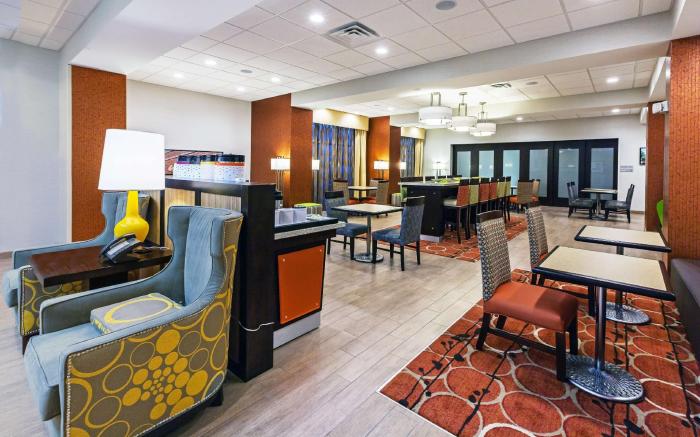 Hampton Inn Marion