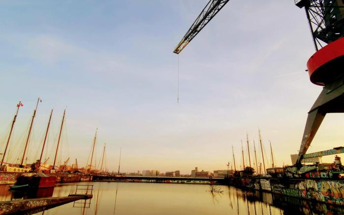 Crane Hotel Faralda Amsterdam