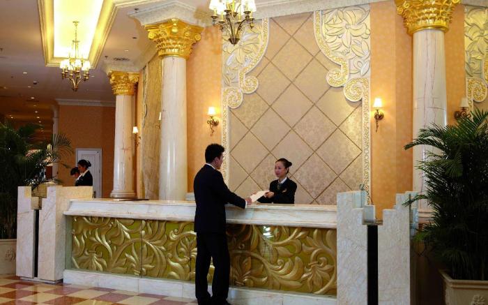 Country Garden Phoenix Hotels Shenyang Yuhong