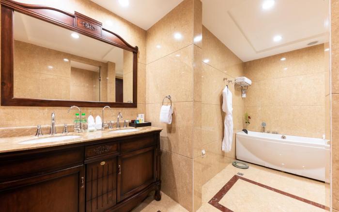 Country Garden Phoenix Hotels Shenyang Yuhong