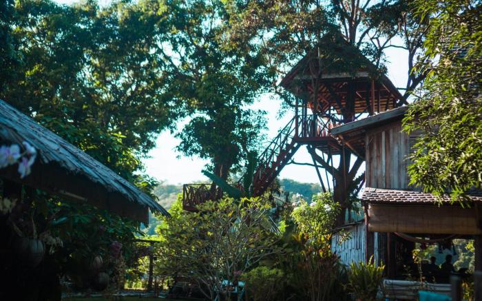 Ock Pop Tok Mekong Villa