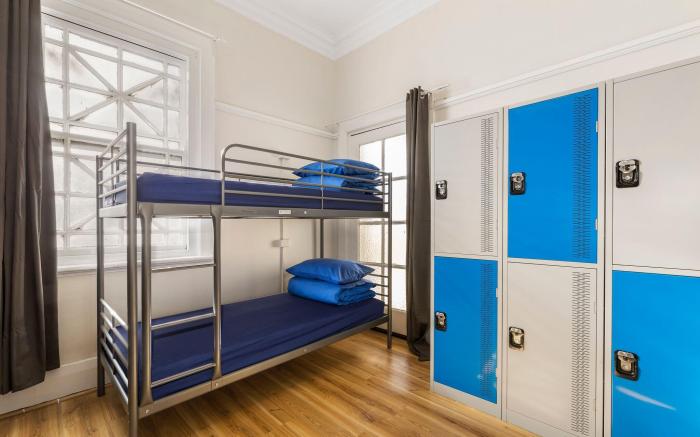 Nates Place Backpackers Melbourne