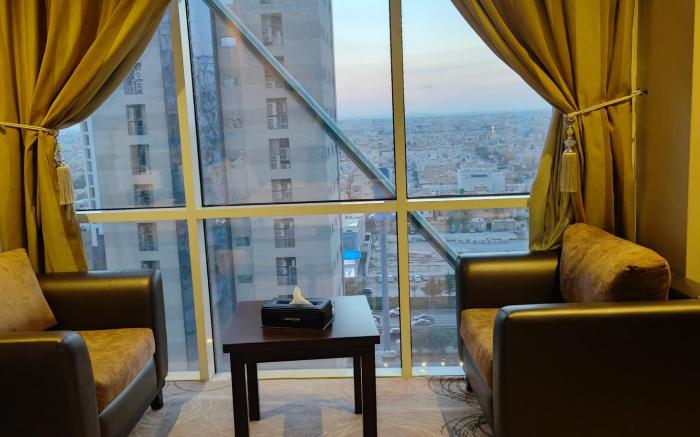 Swiss Flora Inn Hotel Riyadh 