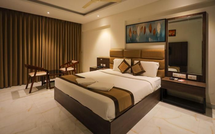 Adyar Plaza Inn by RAK Rooms