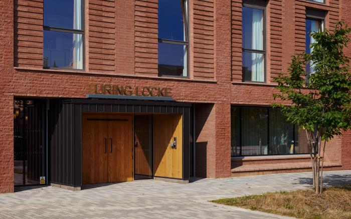 Turing Locke Cambridge