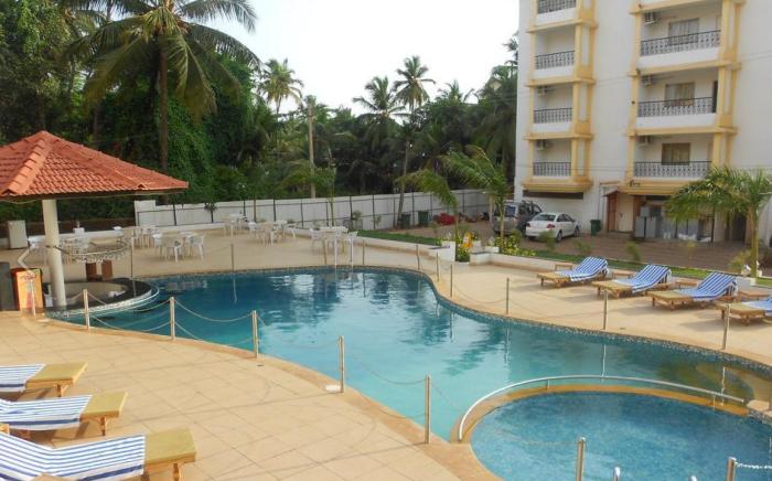 Hotel Colva Kinara